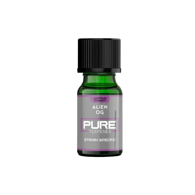 UK Flavour Pure Terpenes Sativa - 2.5ml - Image 10