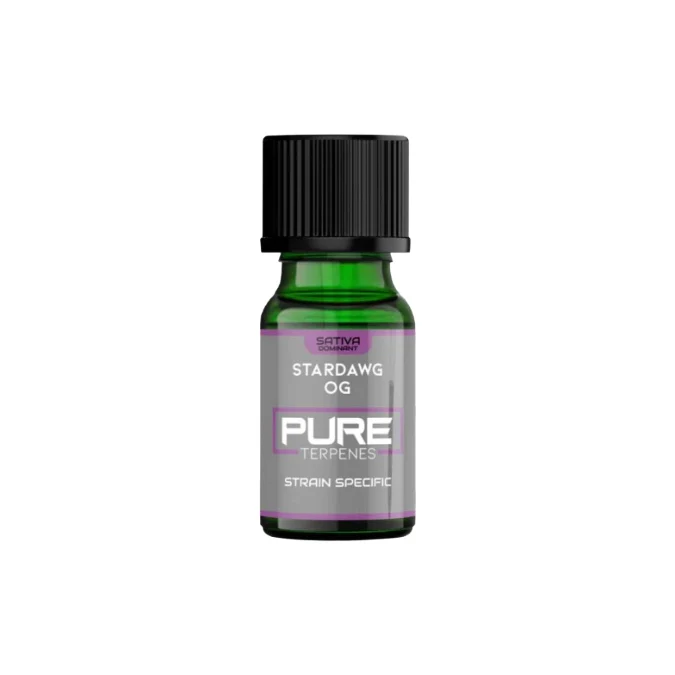 UK Flavour Pure Terpenes Sativa - 2.5ml - Image 11