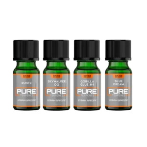 UK Flavour Pure Terpenes Balanced - 10ml