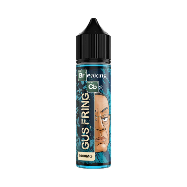 Breaking CBG 1000mg CBG Isolate E-liquid 50ml (50PG/50VG) - Image 5