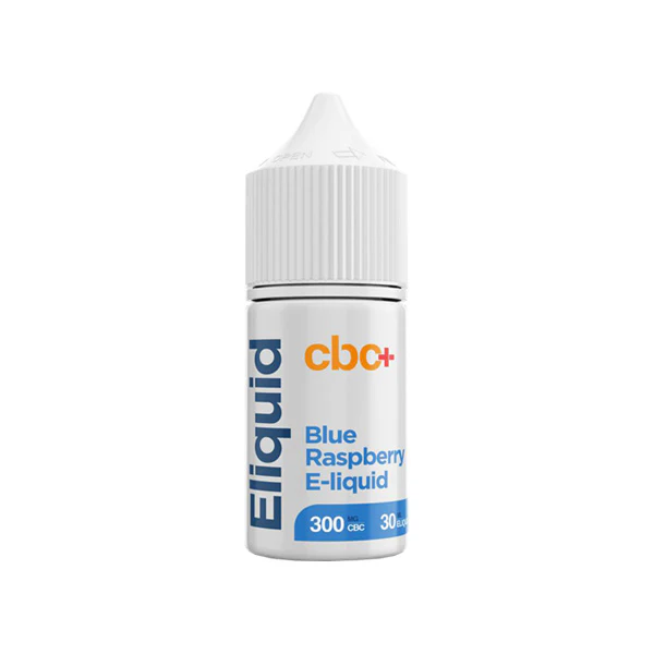CBC+ 300mg CBC E-liquid 30ml - Image 2