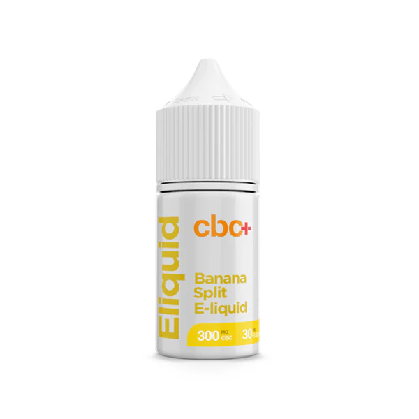 CBC+ 300mg CBC E-liquid 30ml - Image 4