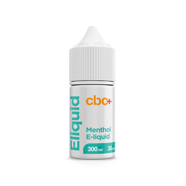 CBC+ 300mg CBC E-liquid 30ml - Image 5