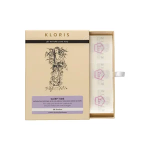KLORIS Sleep Time Patches - 30 Pack
